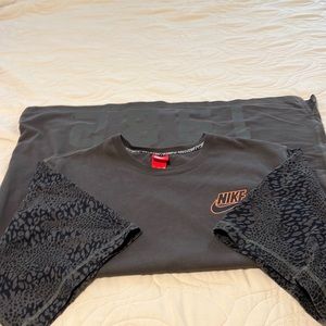 Nike green shirt size 3XL